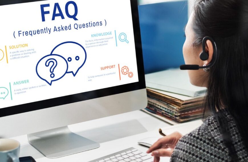 【วิธีการสร้างคำถามที่พบบ่อย (FAQ)】อธิบายขั้นตอนและโครงสร้างเพื่อลดปริมาณการสอบถามที่ศูนย์บริการลูกค้…